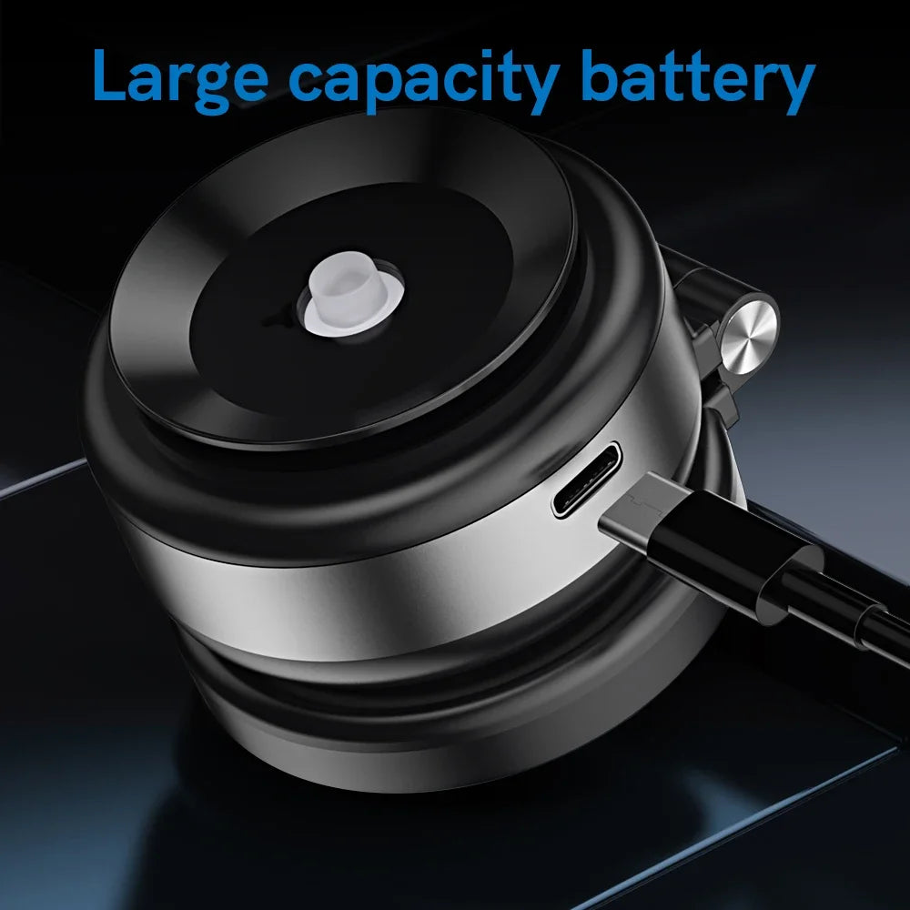 Premium Magnetic Car Phone Holder™