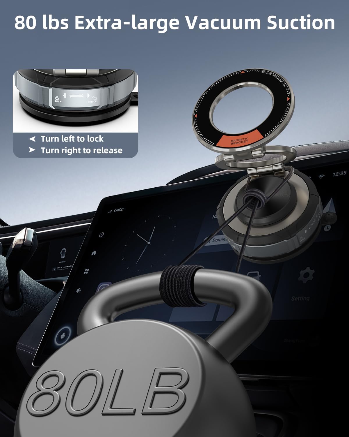 Drive Freely, Charge Effortlessly, Stay Connected!