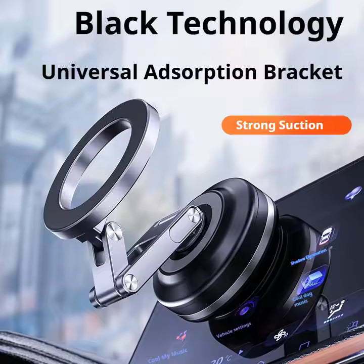 Drive Safely, Stay Connected Effortlessly