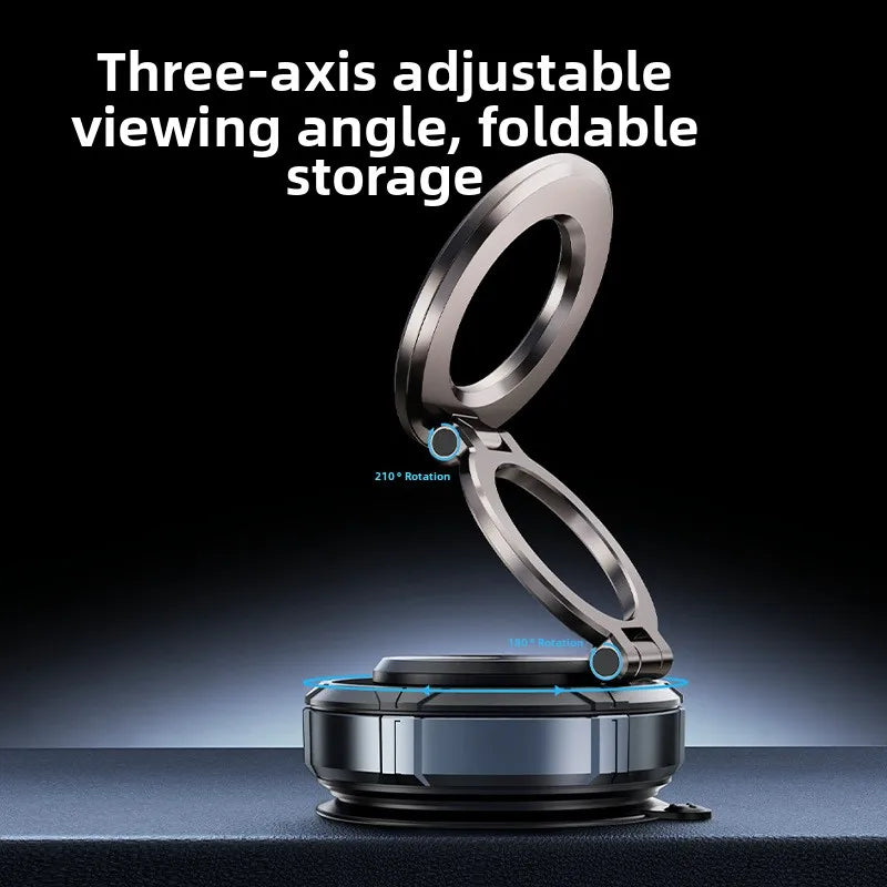 Magnetic Fast Charge Mount™