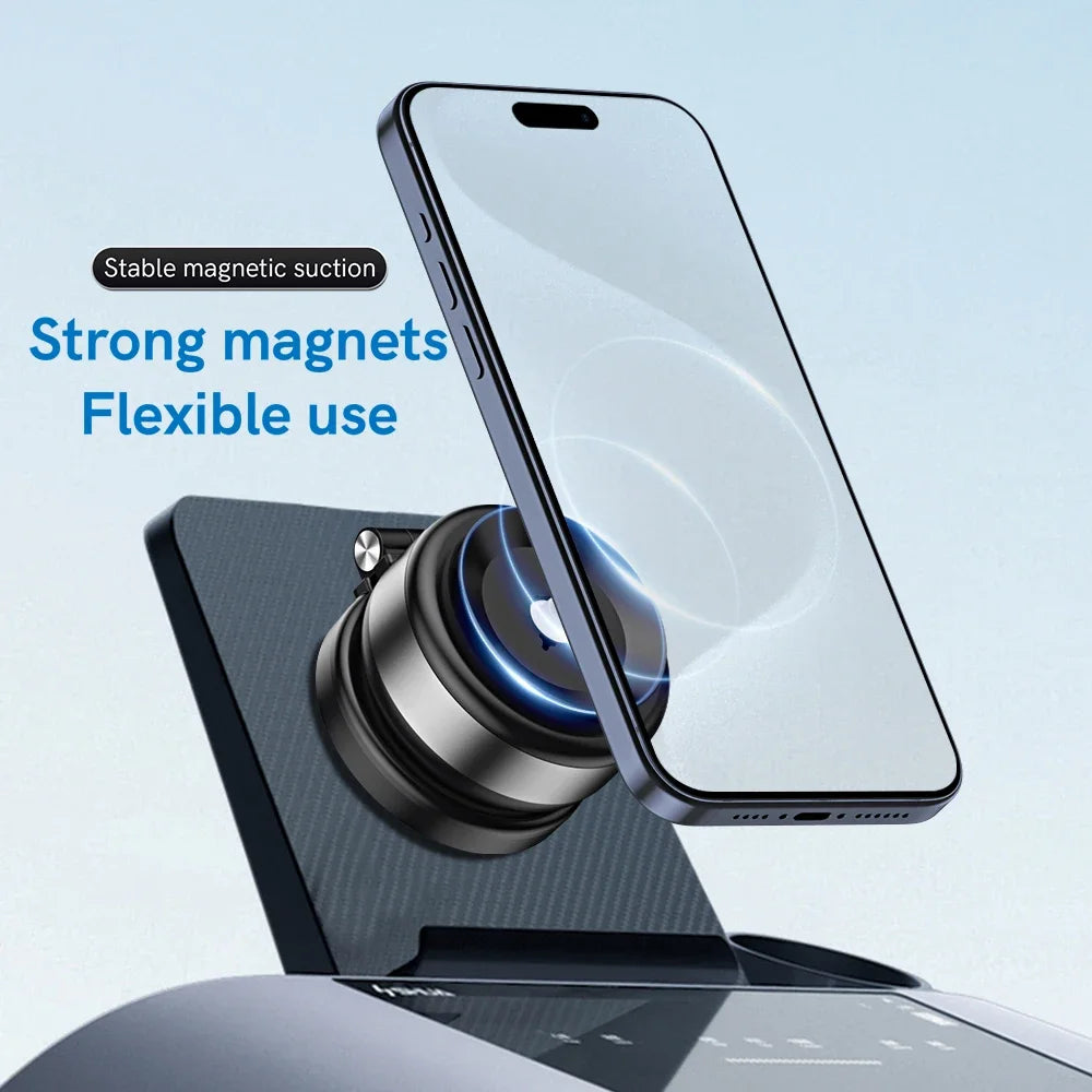 Premium Magnetic Car Phone Holder™