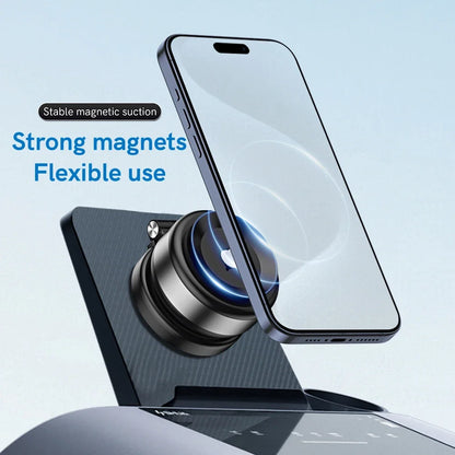 Premium Magnetic Car Phone Holder™