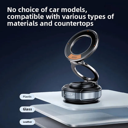 Magnetic Fast Charge Mount™